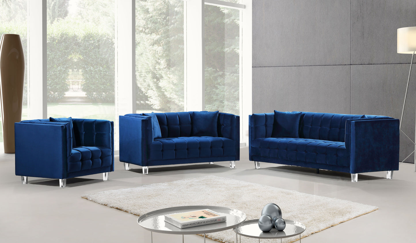Mariel - Loveseat