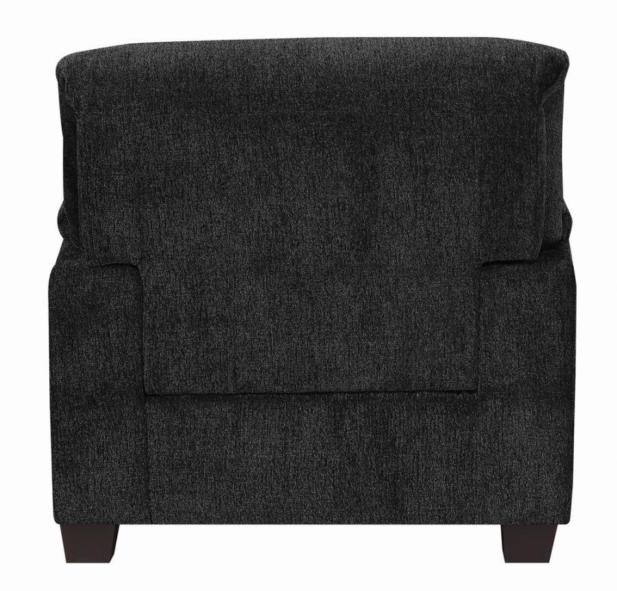 Clemintine - Upholstered Chair with Nailhead Trim