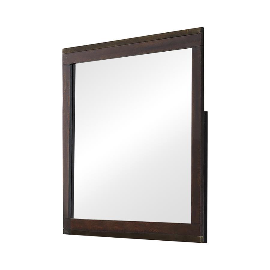 Edmonton - Mirror - Brown