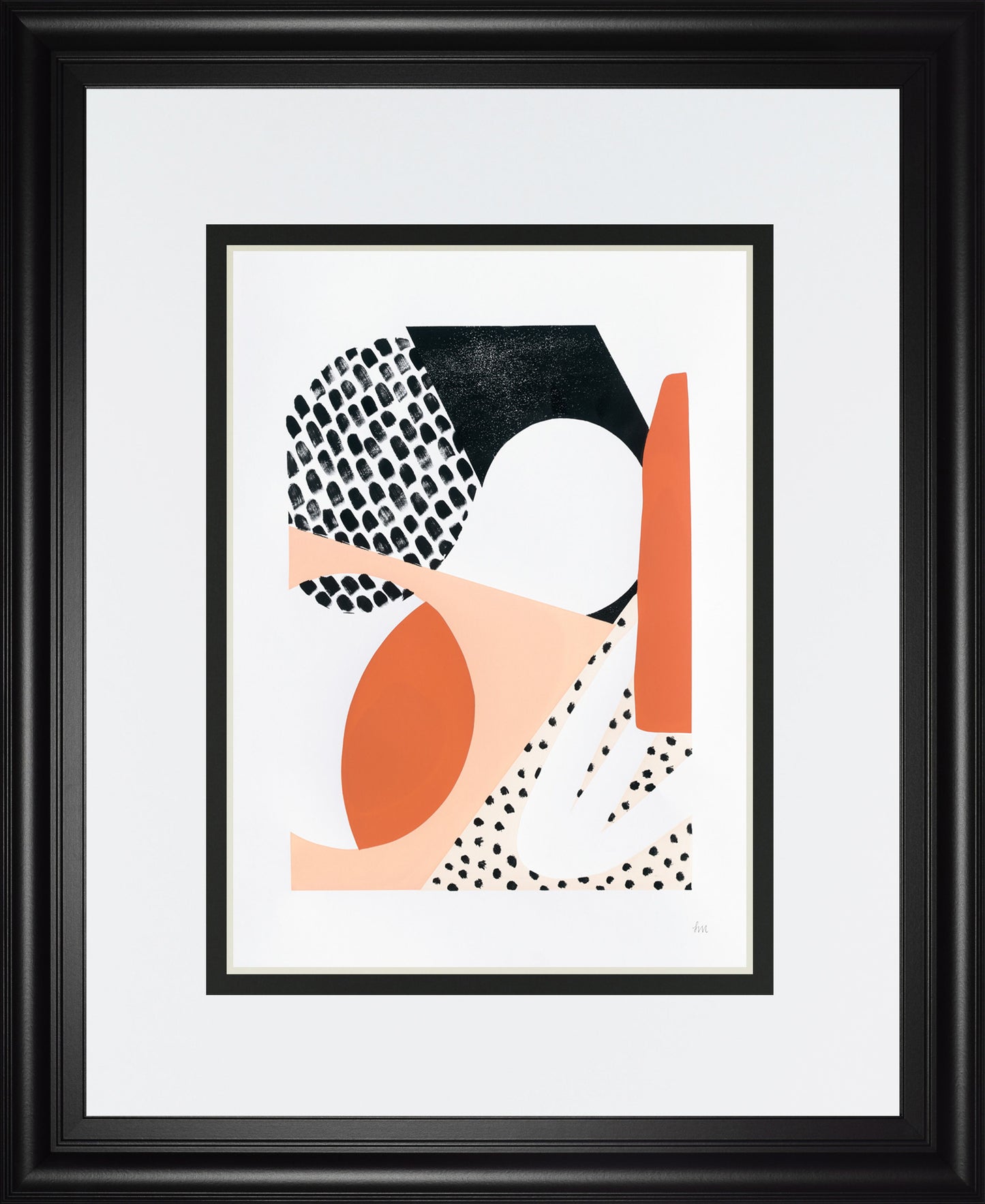 Luminous Tumble I By Laura Marshall