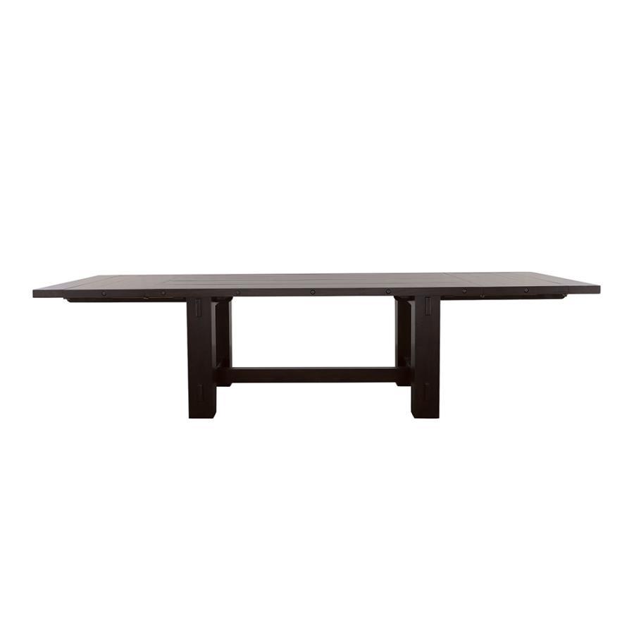 Calandra - Dining Table - Brown