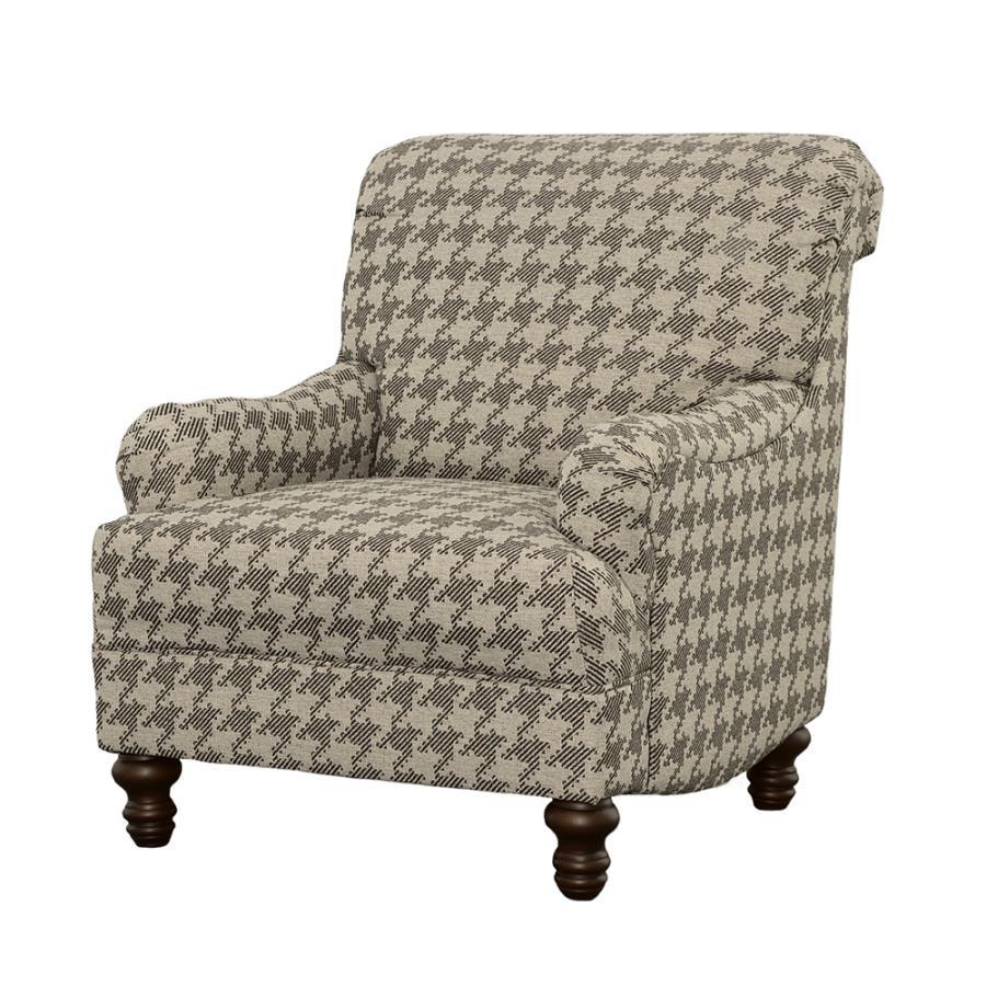Glenn - Accent Chair - Gray
