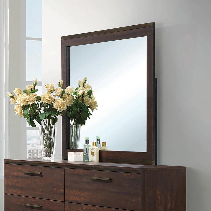 Edmonton - Mirror - Brown
