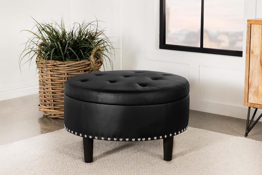 Jace - Storage Ottoman