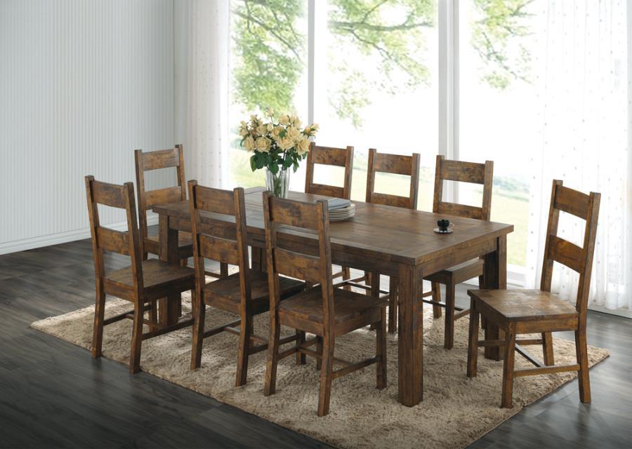 Coleman - Dining Chair (Set of 2) - Brown