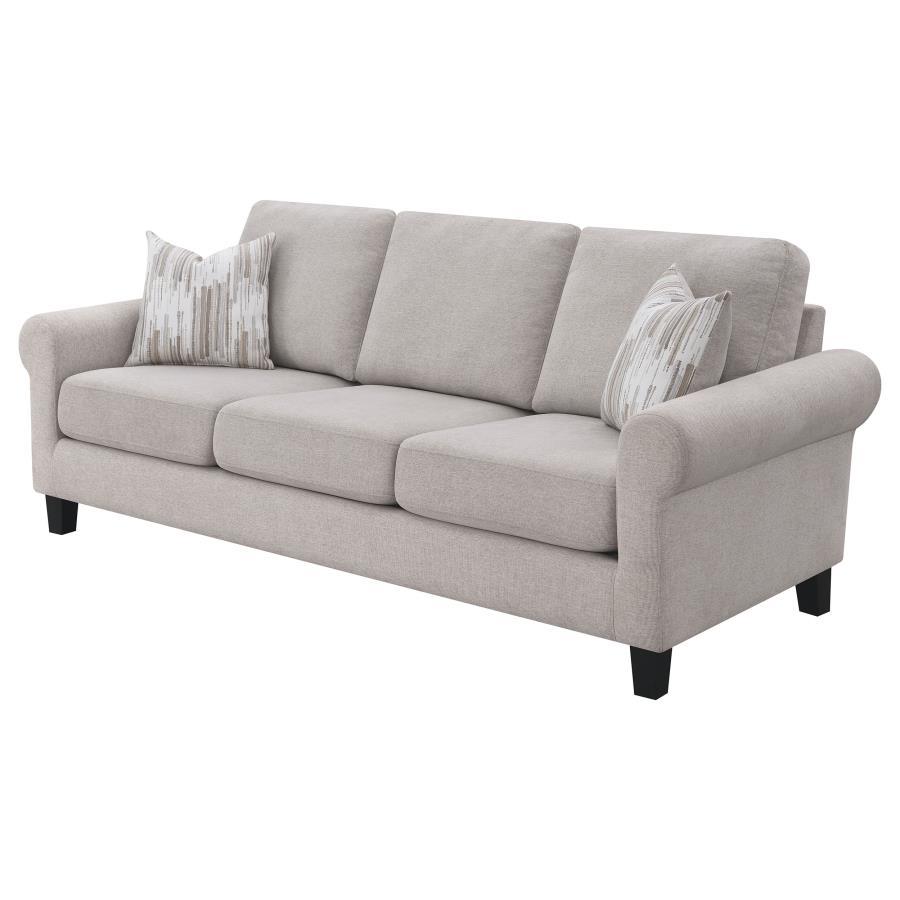 Nadine - Sofa - Beige