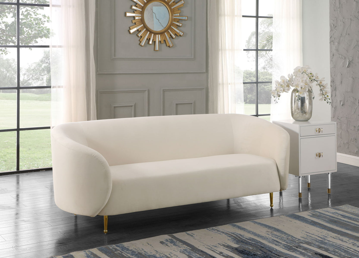 Lavilla - Sofa - Cream