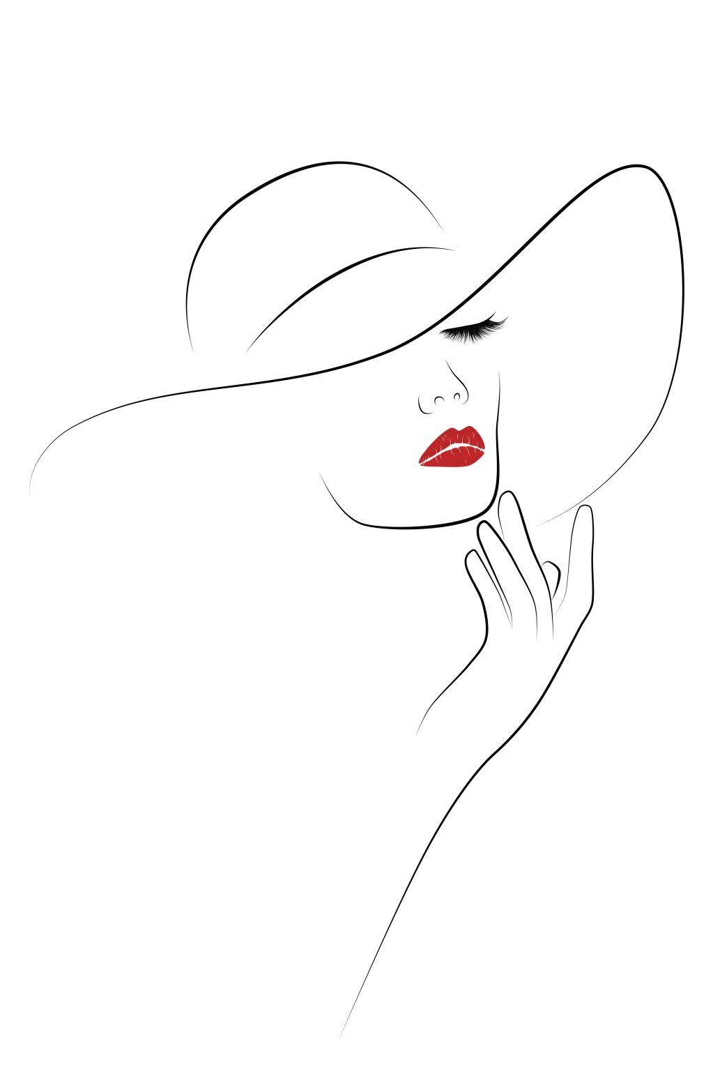 Small - Hat Couture IIi By Jj Design