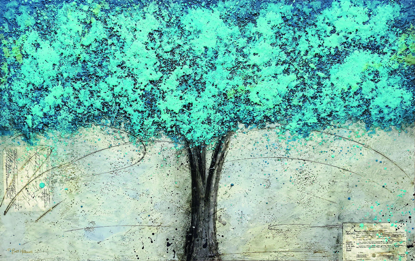 Framed - Storytellers By Britt Hallowell