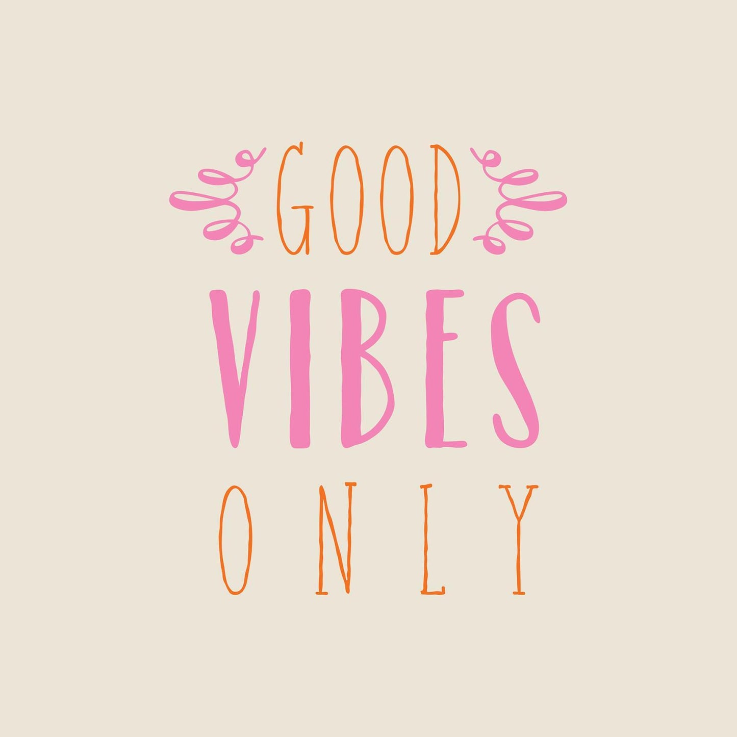 Framed Small - Retro Vibes By Amanda Murray