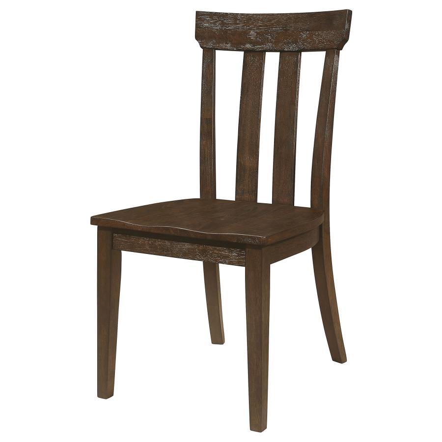 Dining Chair - Brown