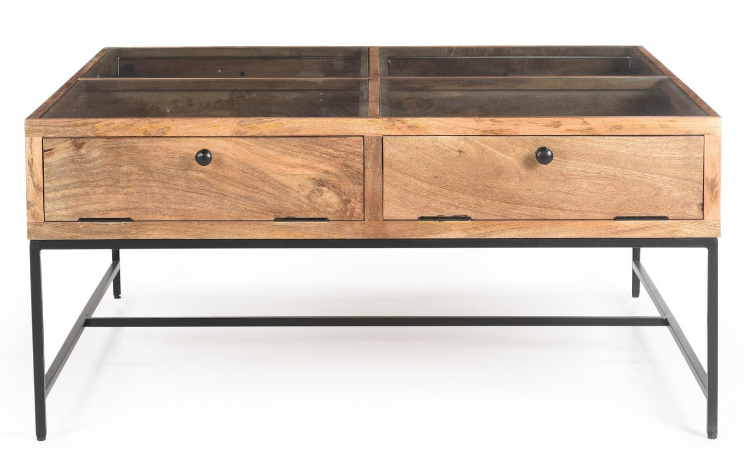 Coffee Table - Honey Brown