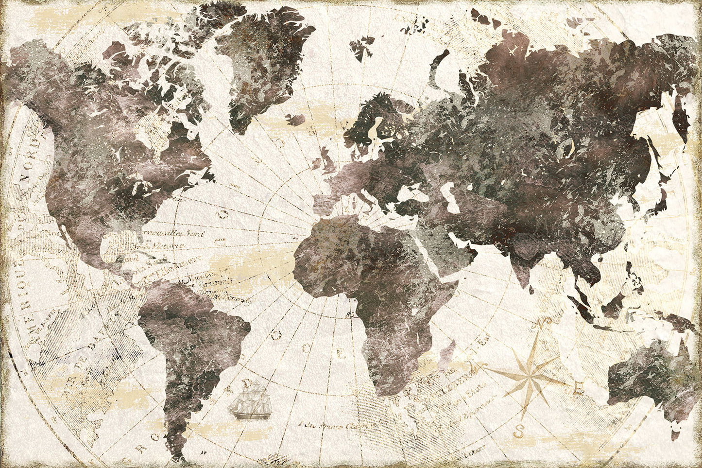 Framed - Terra Nova By Cad Designs