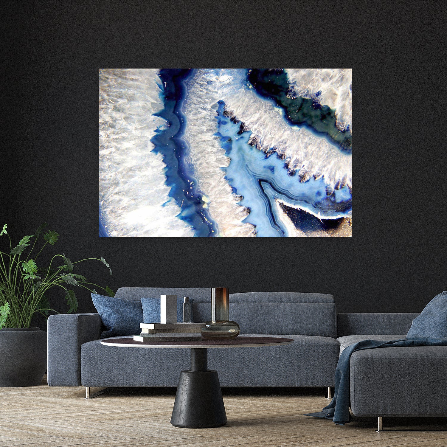 Tempered Glass Art – Emporium Home Furniture