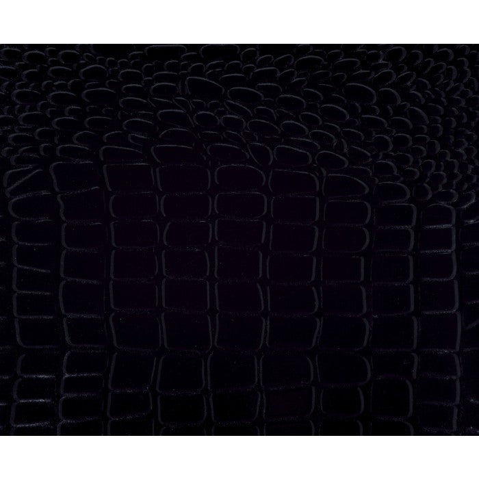 Black crocs Nissa LED Queen Bed