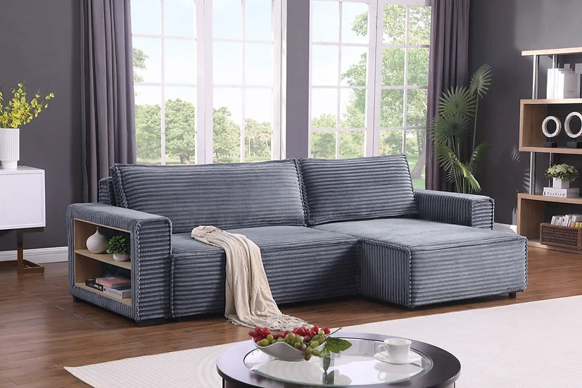 Tufta Corduroy Sofa Sleeper