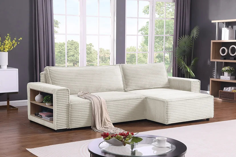 Tufta Corduroy Sofa Sleeper