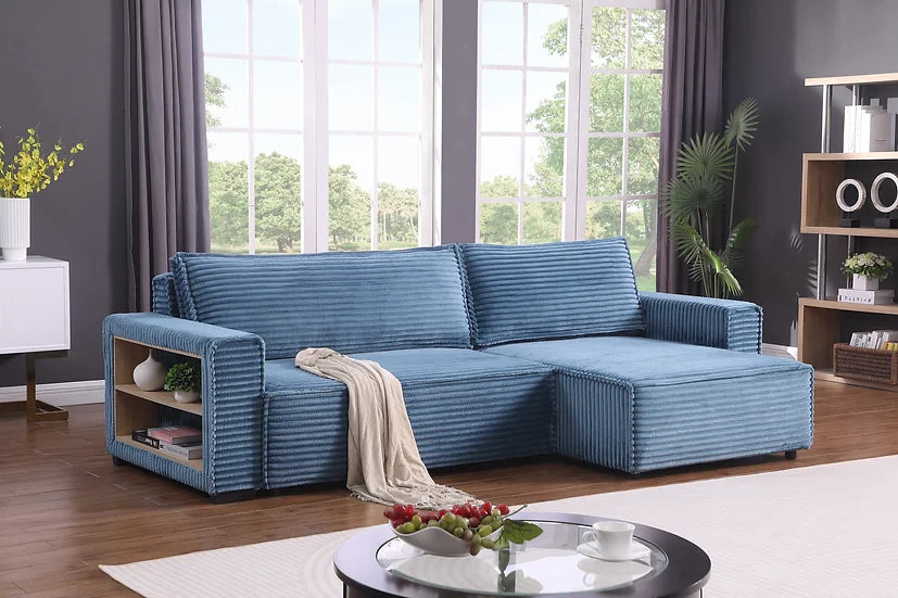 Tufta Corduroy Sofa Sleeper