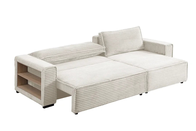 Tufta Corduroy Sofa Sleeper