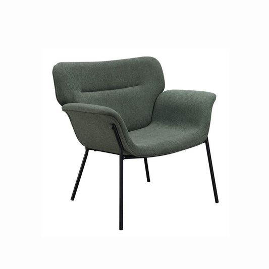 Davina - Accent Chair - Green