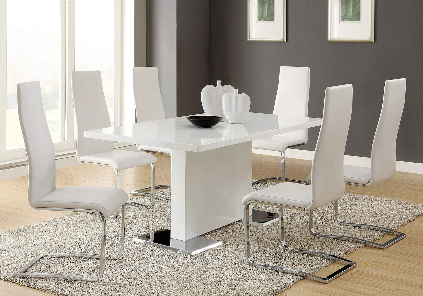 Nameth - Dining Table 5 Piece Set