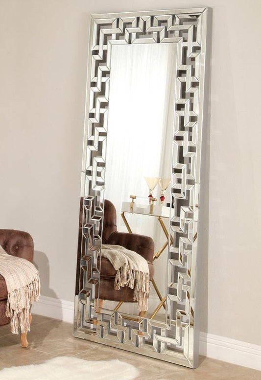 X-Large Greek Santorini Wall/Floor Mirror