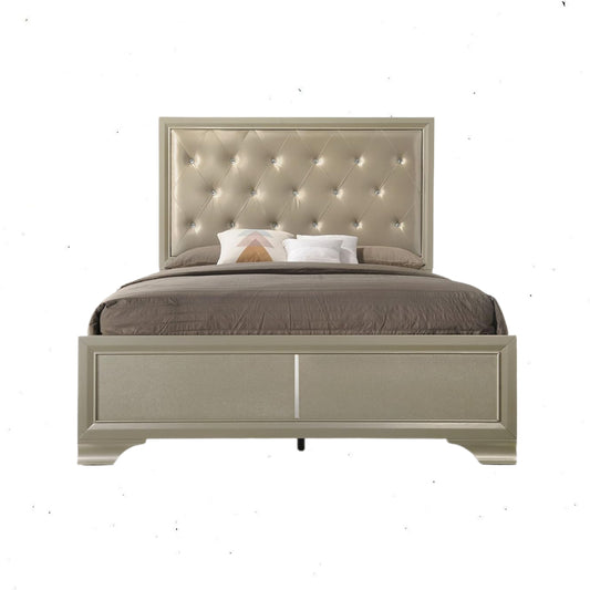 Beaumont - Upholstered Bed