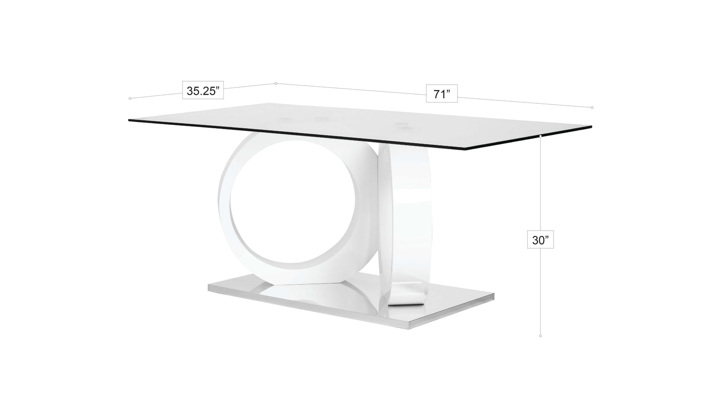 Doehne Rectangular Table