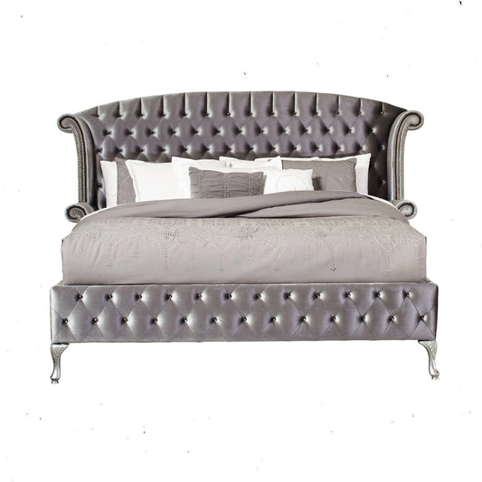 Deanna - Tufted Upholstered Bed