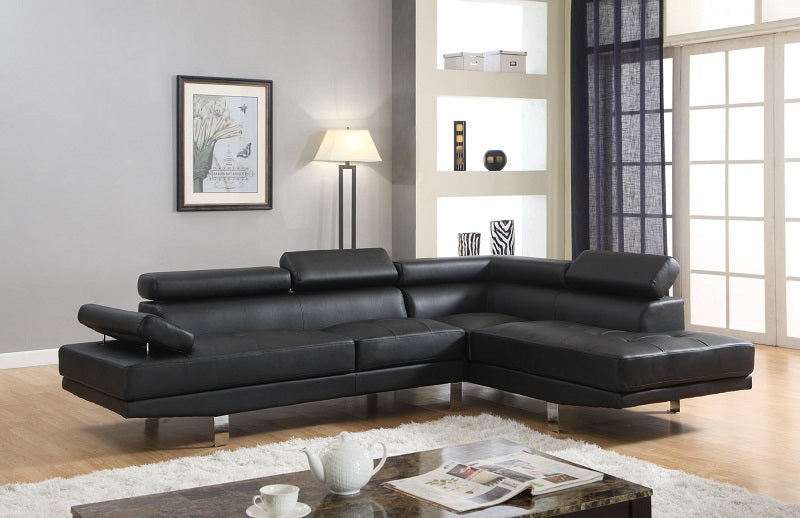 Sectional Sofa Modern Mykonos