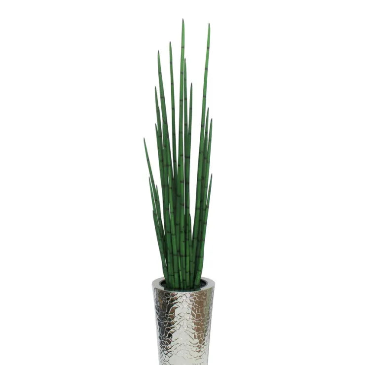 Hammered Cone with Snake Grass