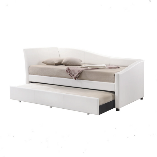 Jedda - Daybed - White PU