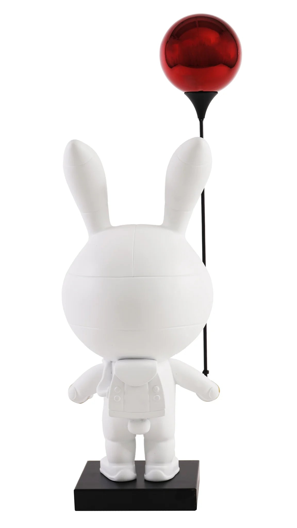 Space Bunny Balloon Sculpture