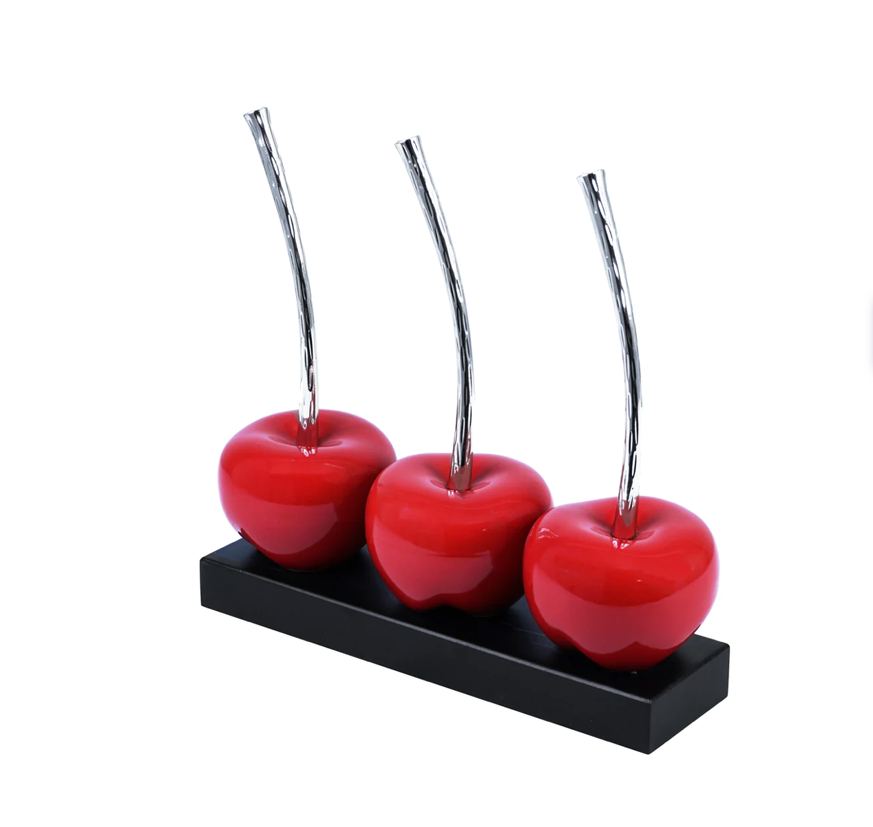 3 Cherries Tabletop Decor