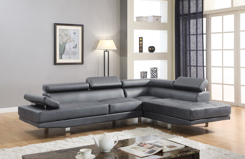 Sectional Sofa Modern Mykonos