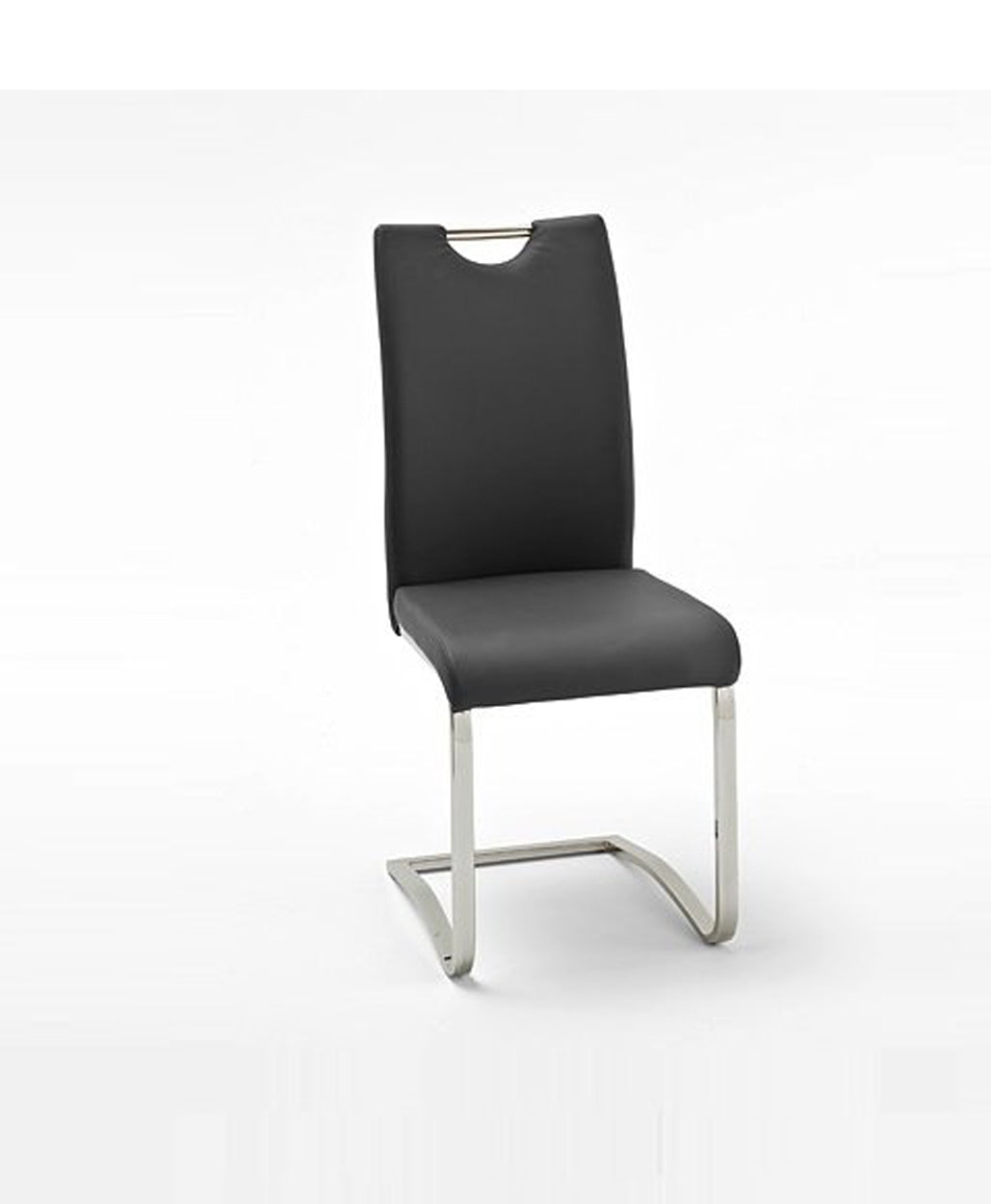 Modern Dining Chair with handle