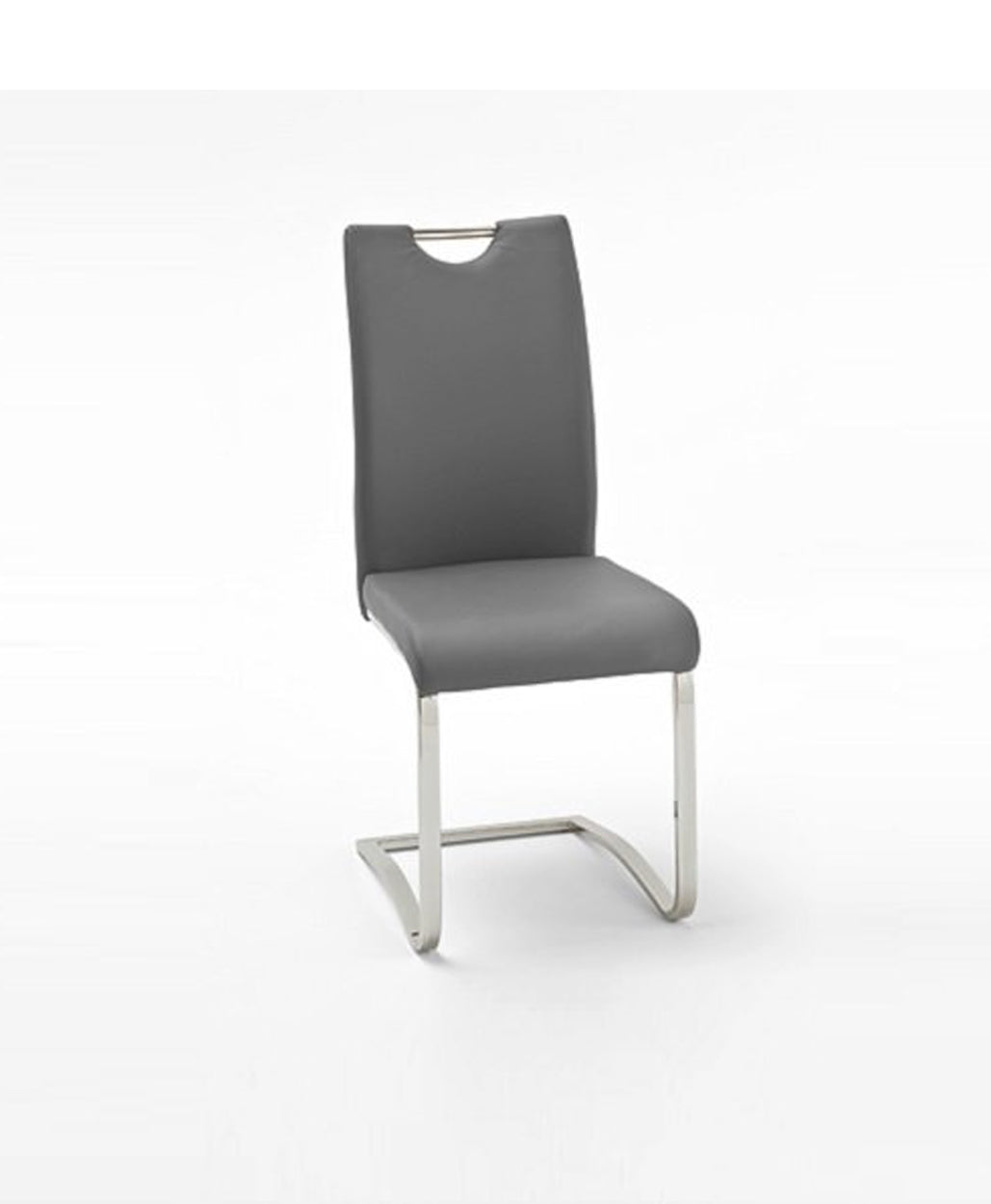 Modern Dining Chair with handle