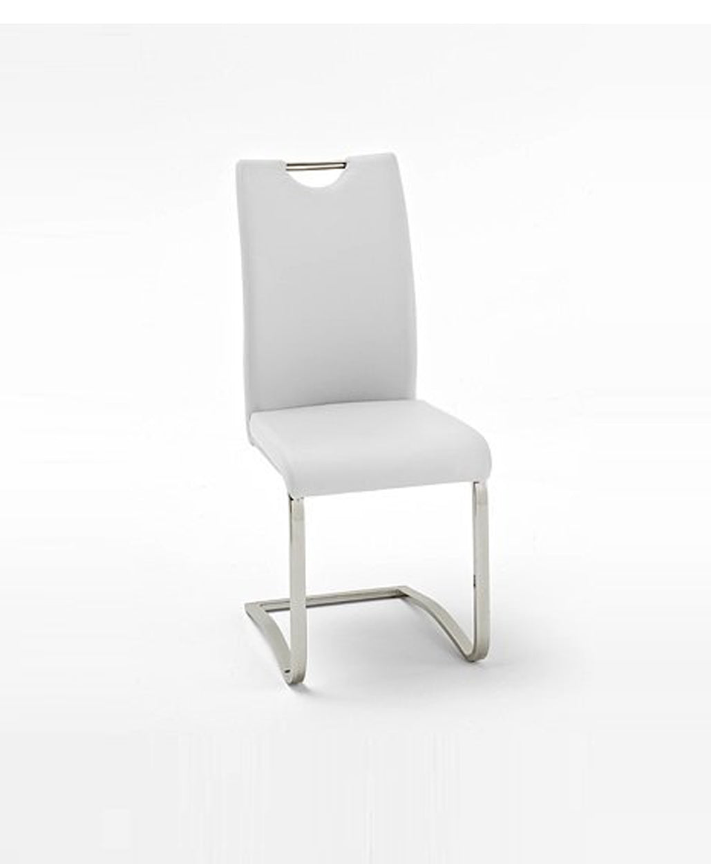 Modern Dining Chair with handle