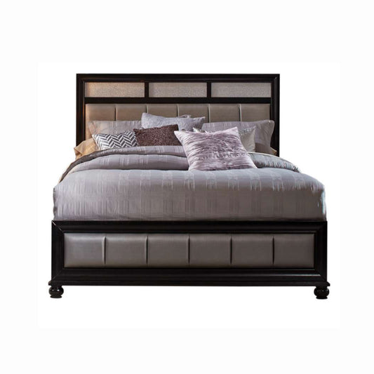 Barzini - Upholstered Bed