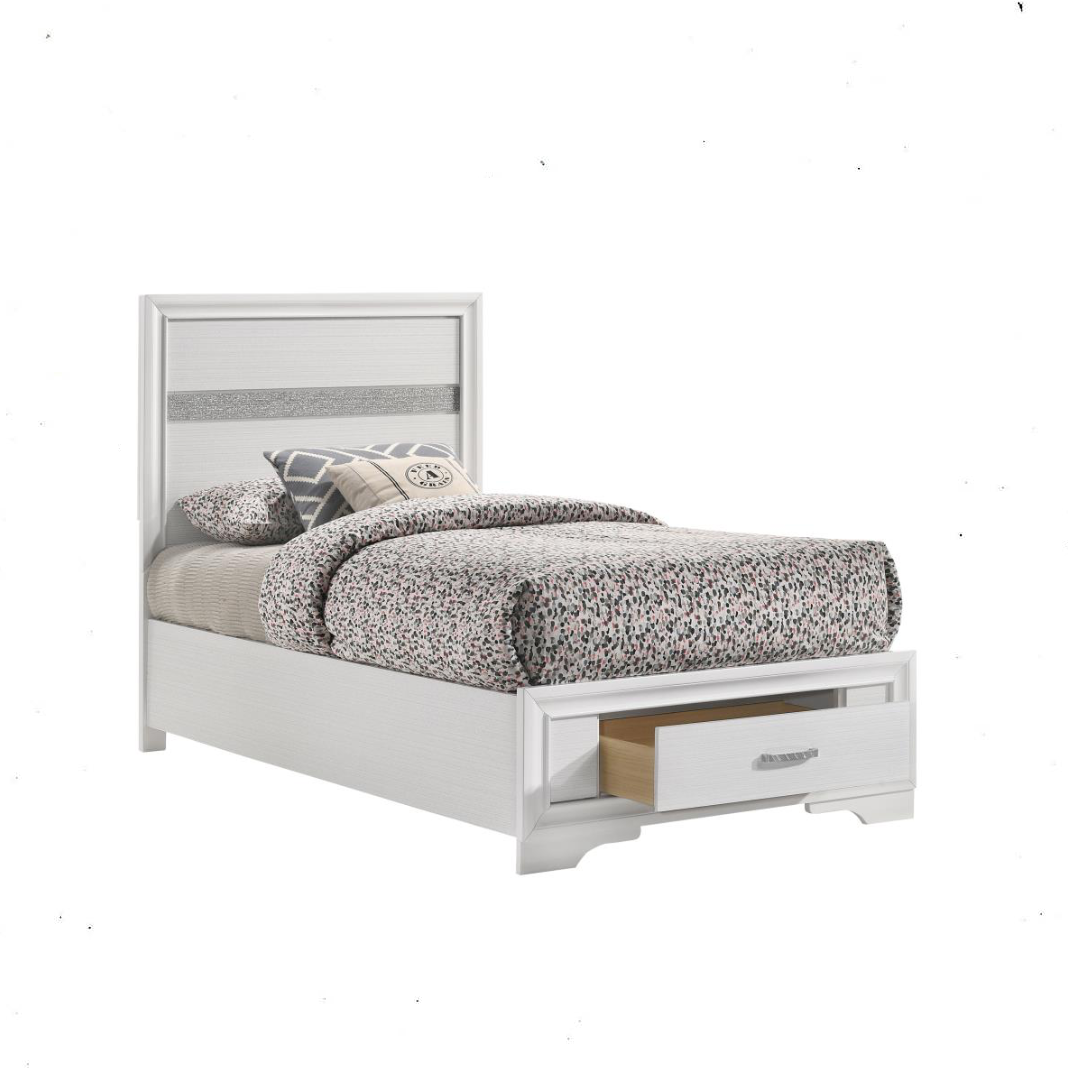 Miranda - Storage Bed