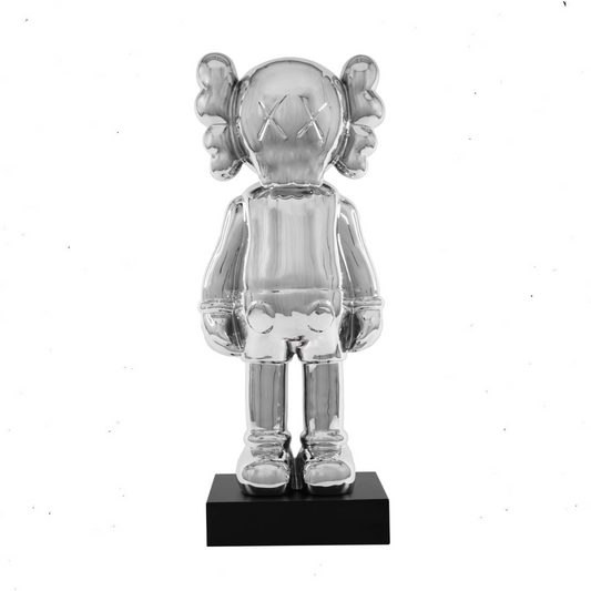 Kaws Companion Standing Sculpture 27"