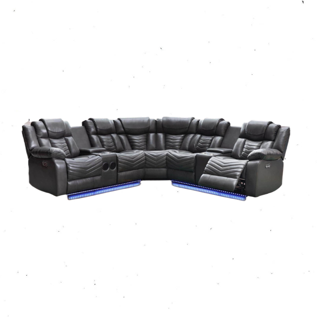 Ava Recliner with LED lights