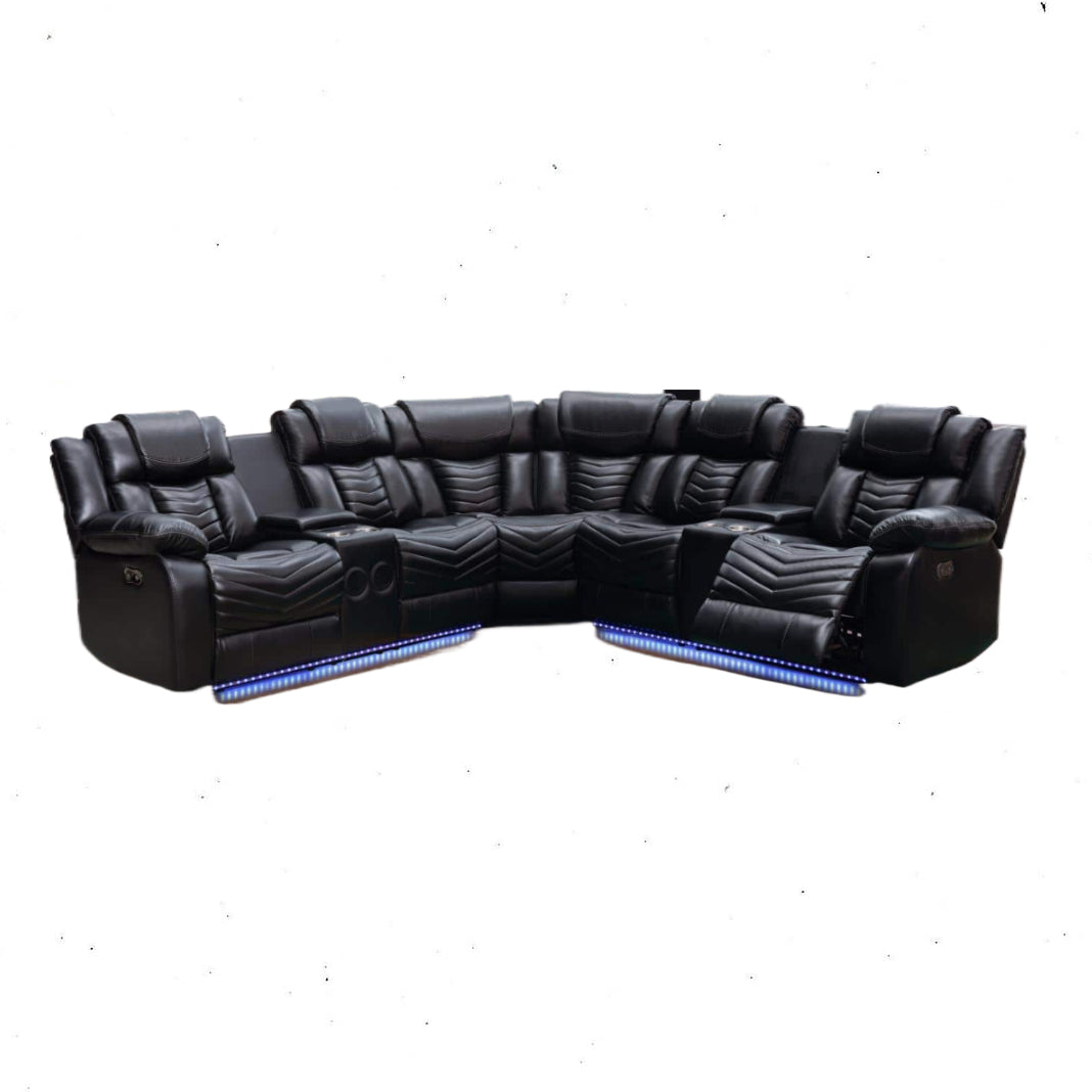 Ava Recliner with LED lights