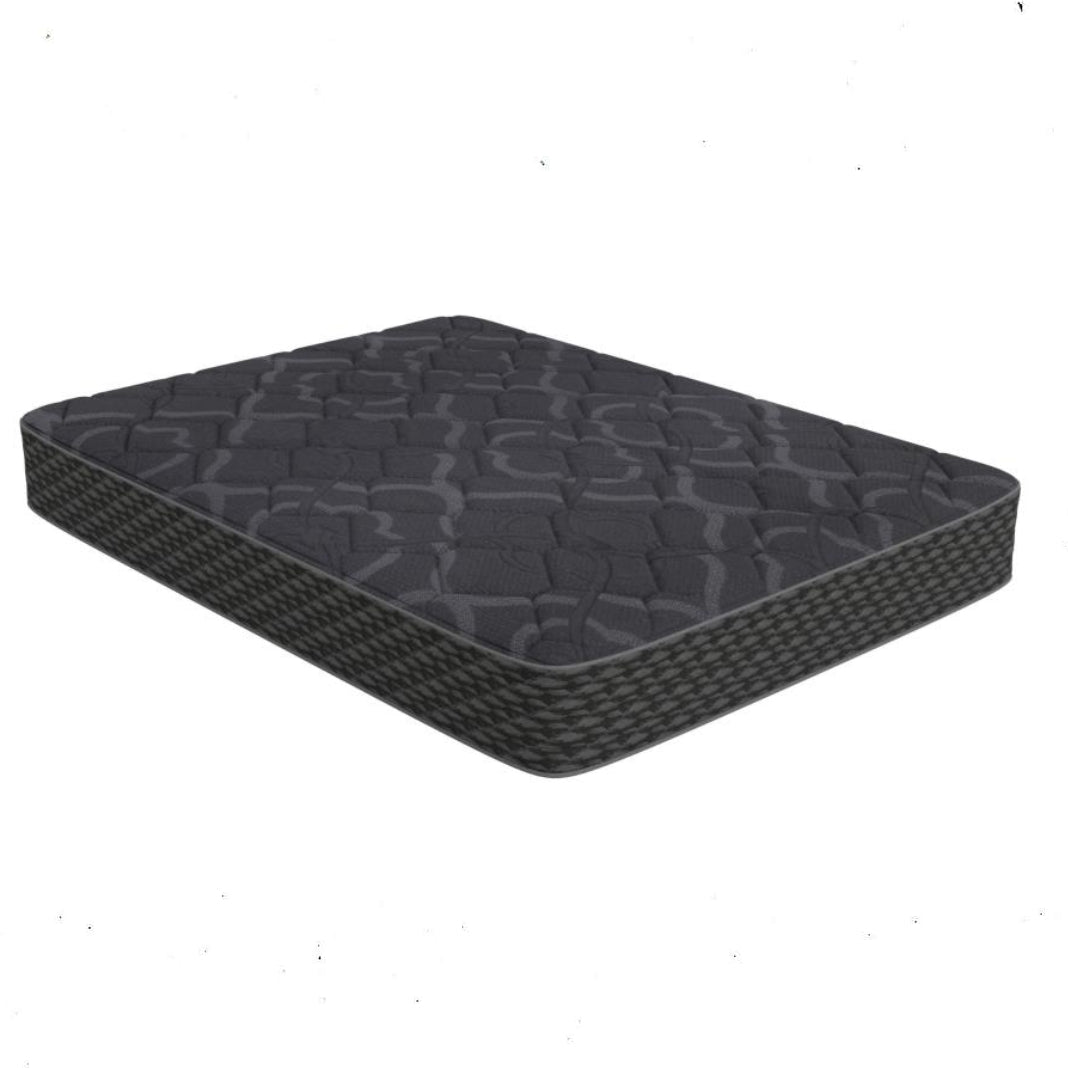 Siegal 12" Double Sided Queen Mattress Black