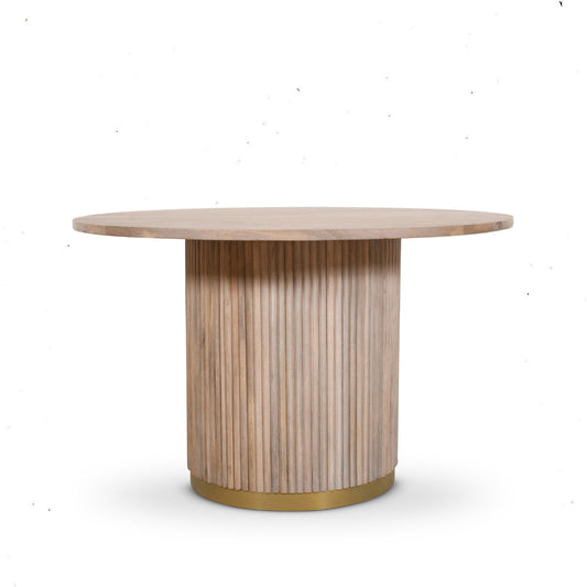 Oakhill - Dining Table - Natural - Wood