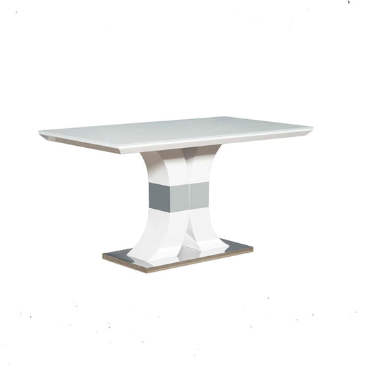 Kosmo - Glass Top Dining Table