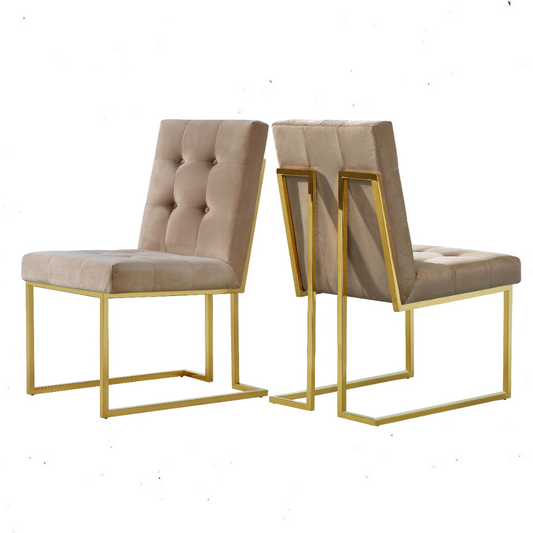 Pierre - Dining Chair (Set of 2)