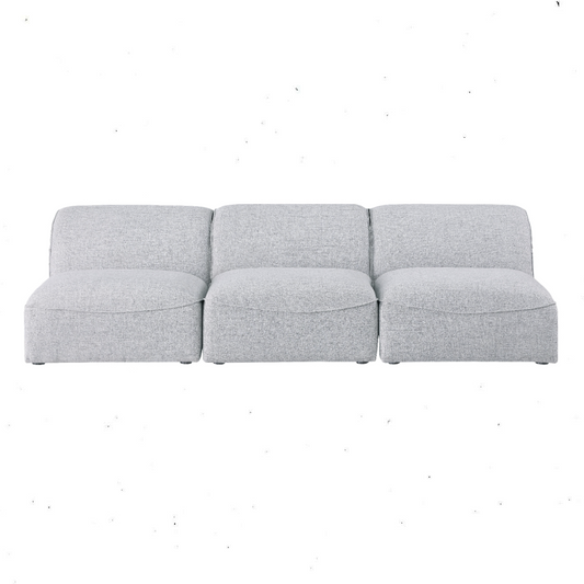 Miramar - Modular Sofa Armless - 3 Seats