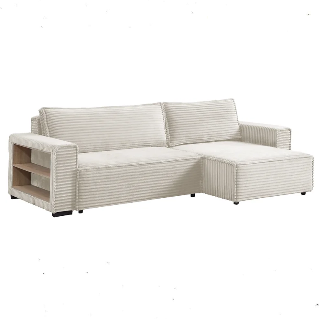 Tufta Corduroy Sofa Sleeper