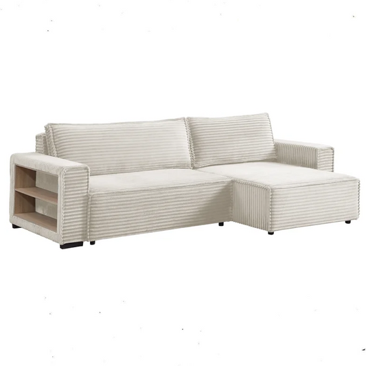 Tufta Corduroy Sofa Sleeper